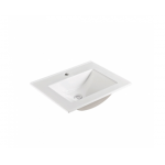 Vanessa 600 Poly Marble Basin-Top